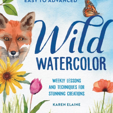 Wild Watercolor