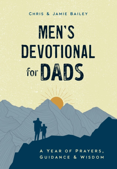 Mens Devotional for Dads