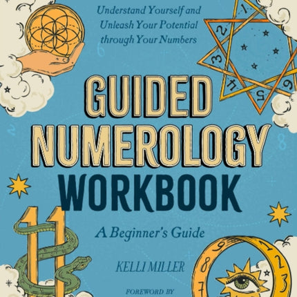 Guided Numerology Workbook