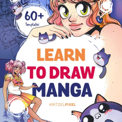 Learn to Draw Manga