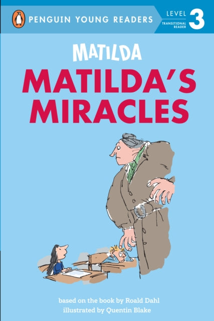 Matilda Matildas Miracles