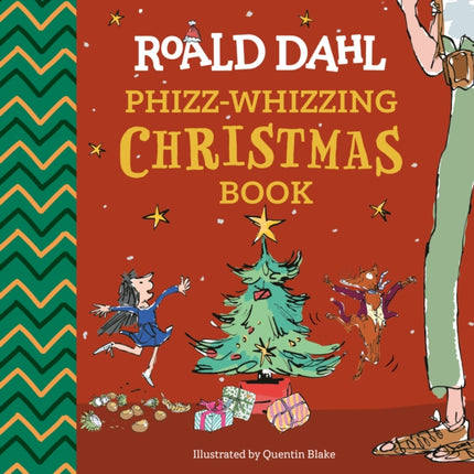 Roald Dahl PhizzWhizzing Christmas Book