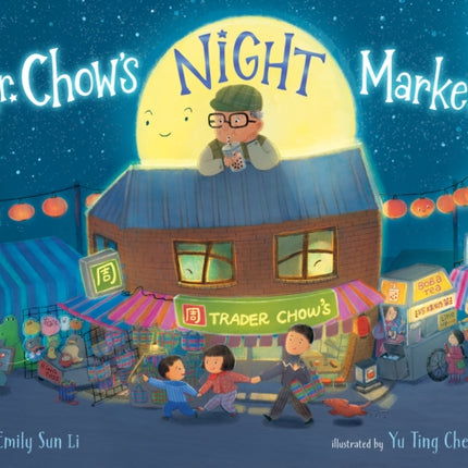 Mr. Chows Night Market