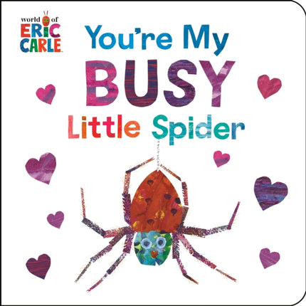 Youre My Busy Little Spider