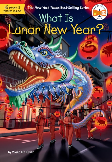 What Is Lunar New Year