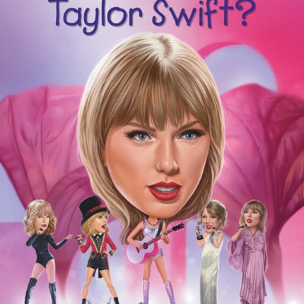 Quién es Taylor Swift Who Is Taylor Swift Spanish
