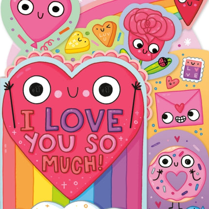 I Love You So Much