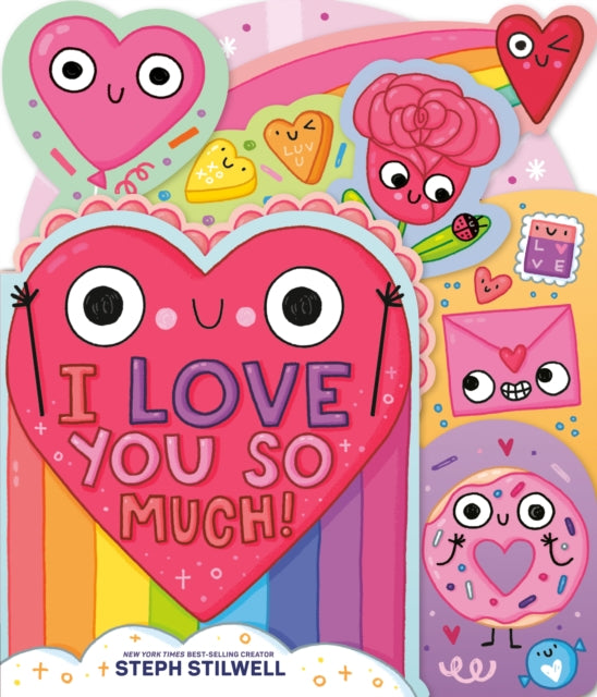 I Love You So Much