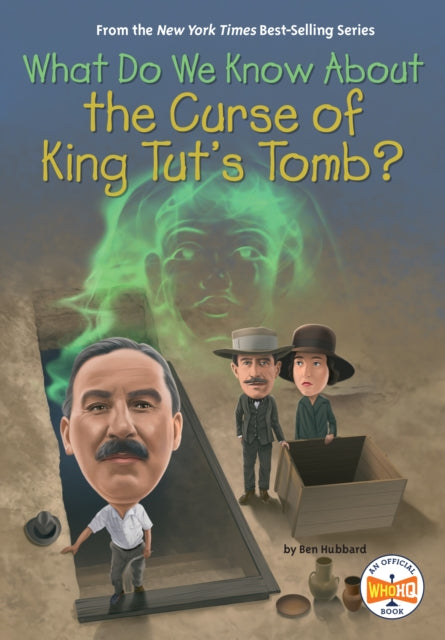 What Do We Know About the Curse of King Tuts Tomb