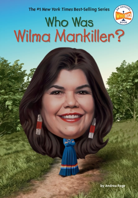 Who Was Wilma Mankiller
