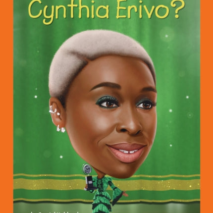 Who Is Cynthia Erivo