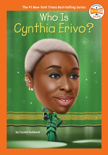 Who Is Cynthia Erivo