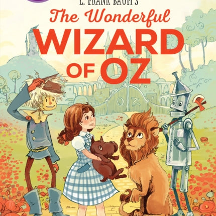 L. Frank Baums The Wonderful Wizard of Oz