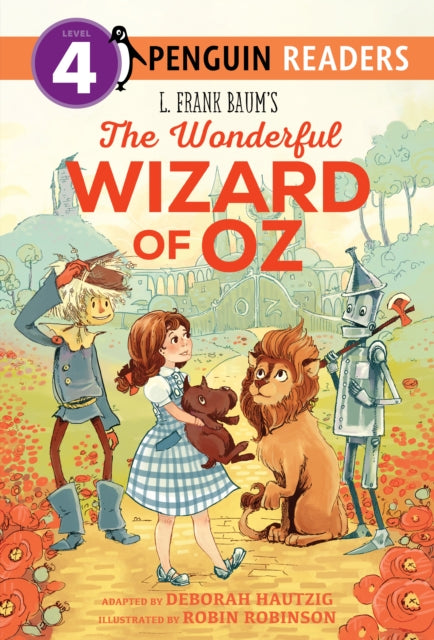 L. Frank Baums The Wonderful Wizard of Oz