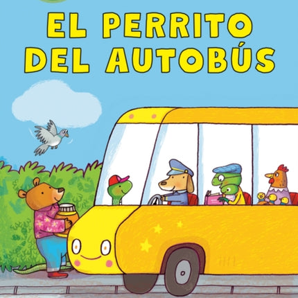 El perrito del autobús Dog on His Bus Spanish