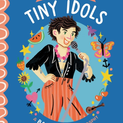 Harry Styles A Babys First Biography
