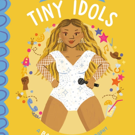 Beyoncé A Babys First Biography