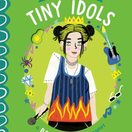 Billie Eilish A Babys First Biography