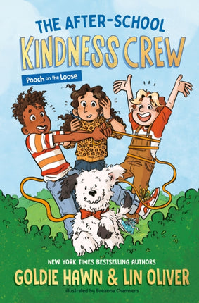 The AfterSchool Kindness Crew Pooch on the Loose 1