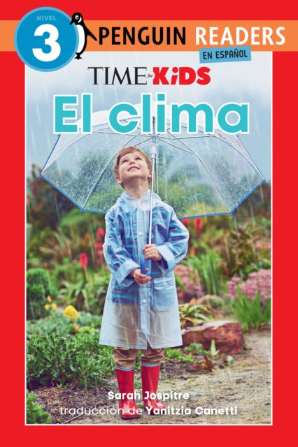 TIME for Kids El clima TIME for Kids Weather