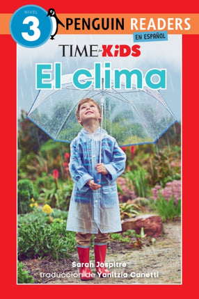 TIME for Kids El clima TIME for Kids Weather