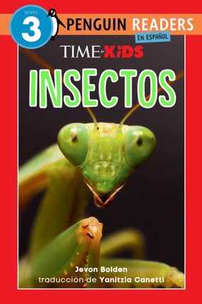 TIME for Kids Insectos TIME for Kids Insects