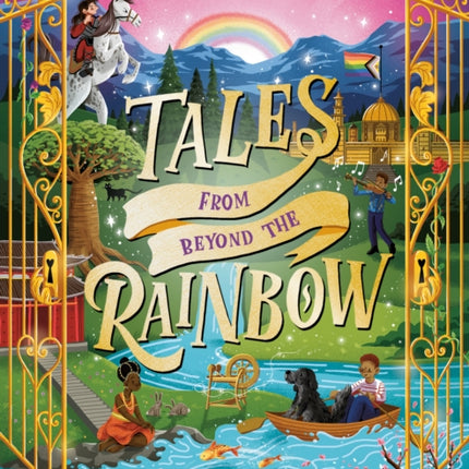 Tales from Beyond the Rainbow