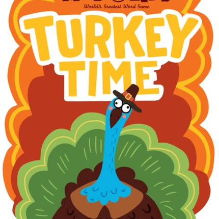Turkey Time Mad Libs
