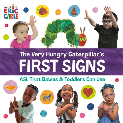 The Very Hungry Caterpillars First Signs