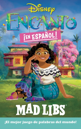 Encanto Mad Libs Spanish Edition