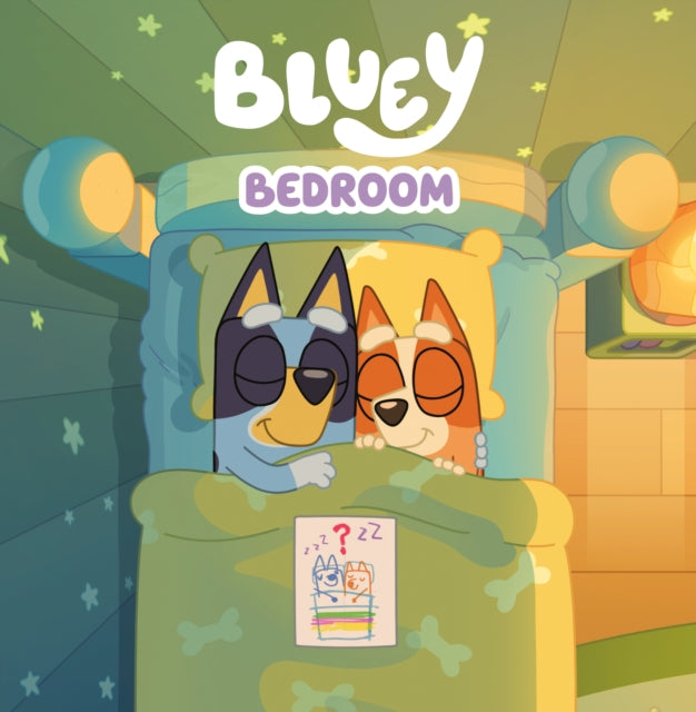 Bluey Bedroom