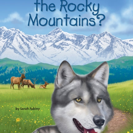 Where Are the Rocky Mountains