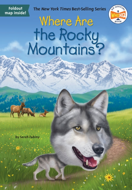 Where Are the Rocky Mountains