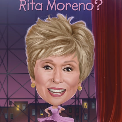 Who Is Rita Moreno