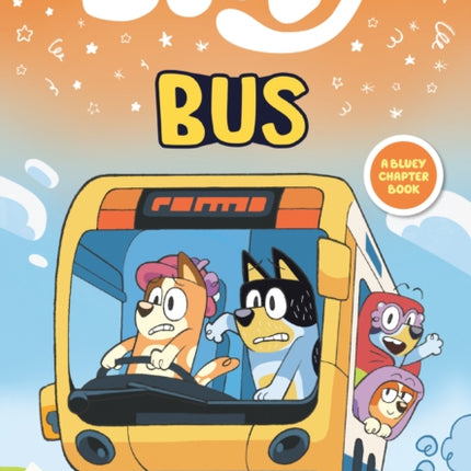 Bluey Bus