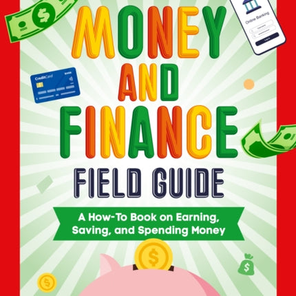 TIME for Kids Money and Finance Field Guide
