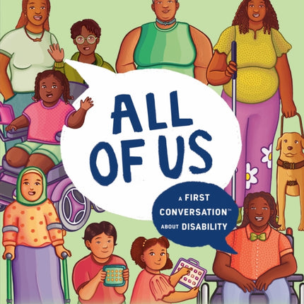 All of Us A First Conversation About Disability