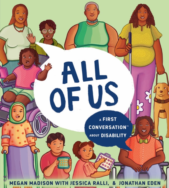 All of Us A First Conversation About Disability