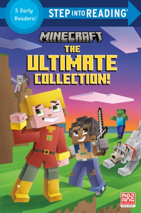 Minecraft The Ultimate Collection Minecraft