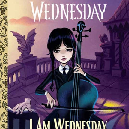 I Am Wednesday Little Golden Book