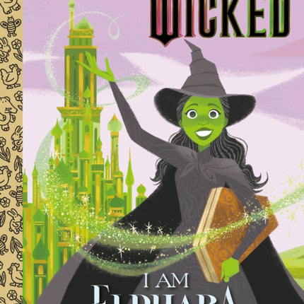 I Am Elphaba Universal Pictures Wicked