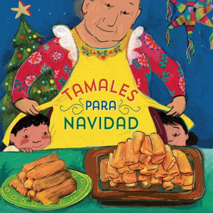 Tamales para Navidad Tamales for Christmas