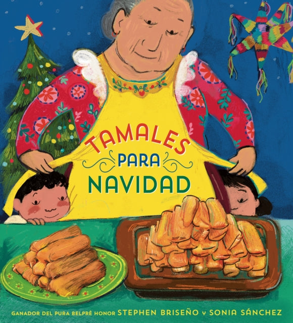 Tamales para Navidad Tamales for Christmas Spanish Edition