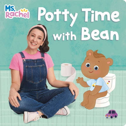 Potty Time with Bean Ms. Rachel