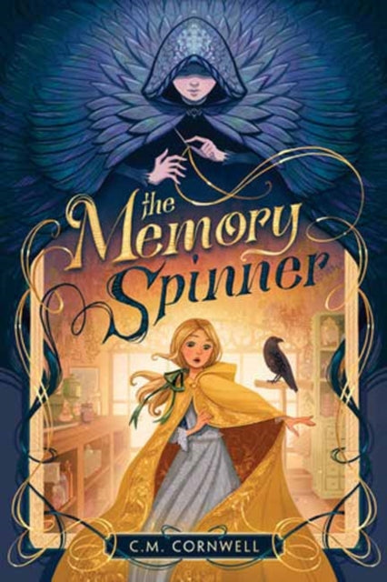 The Memory Spinner