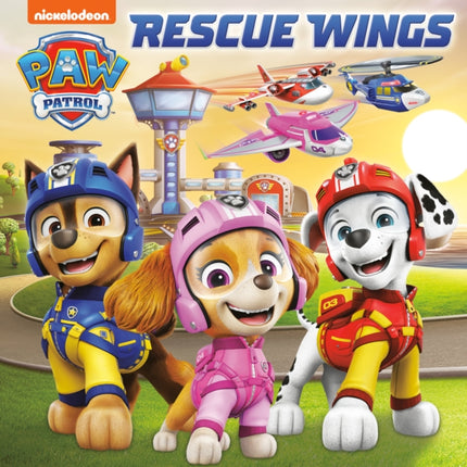 Rescue Wings PAW Patrol