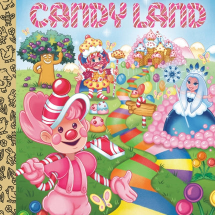 Candy Land Hasbro