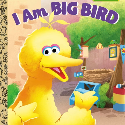 I Am Big Bird Sesame Street