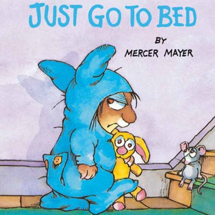 Just Go to Bed Little Critter