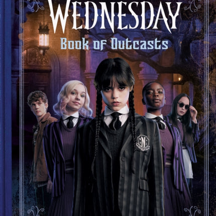 Book of Outcasts Wednesday